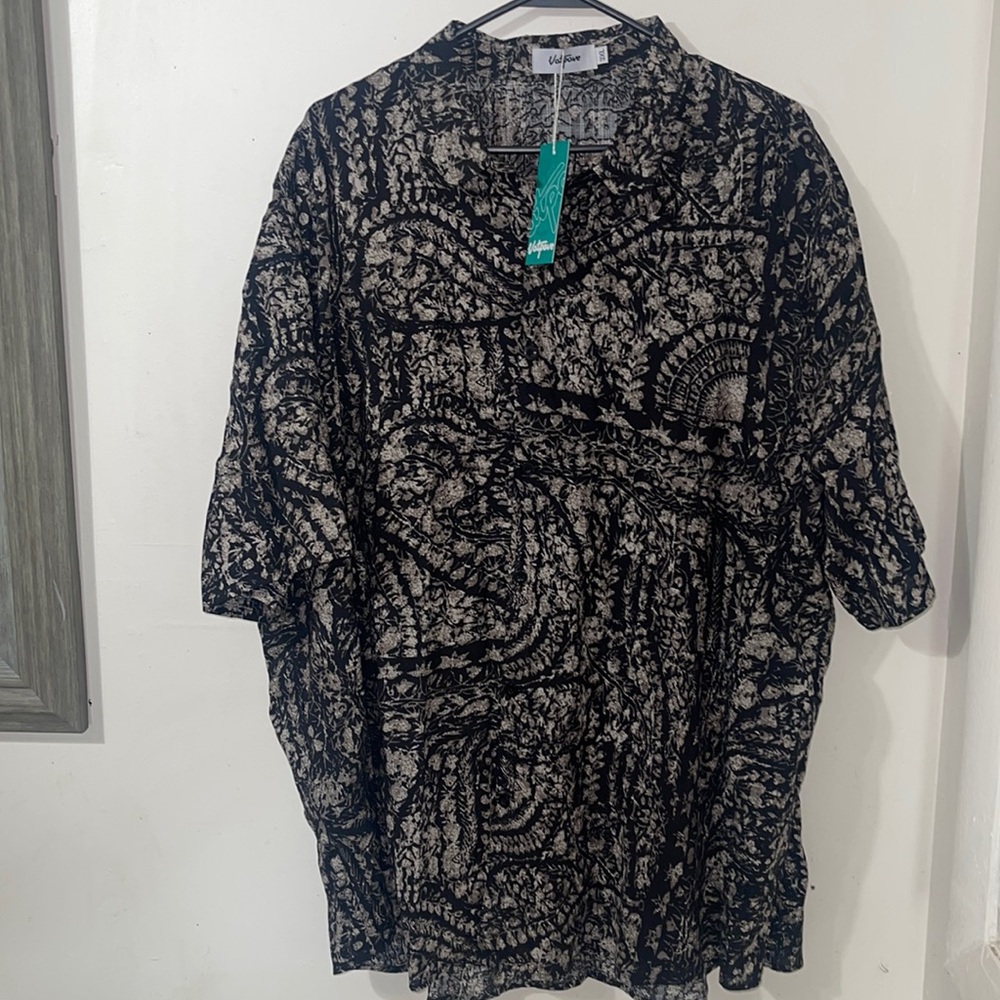 Men’s Button Down